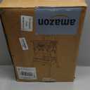 Baby High Chair, High Chairs for Babies and Toddlers, Light Weight Portable Highchair, Comfortable Feeding, Multi-Use Easy Clean High Chair (Gray)