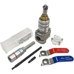 3/4" EasyFit Isolator Valve, Complete Kit