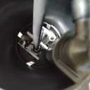 GM Genuine Parts 84412924 Emissions Reduction Fluid Tank Reservoir Kit with Temperature Sensor and Heater