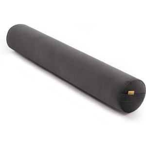 Body Pillow for Adults,Long Round Pillow,Big Cylindrical Pillow,Large Full Bolster Pillows for Side Sleepers (Steel Gray, 47.24"*7.87")