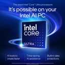 acer Aspire 14 AI Copilot+ PC | 14" WUXGA Display | Intel Core Ultra 5 Processor 226V | NPU: Up to 40 Tops - GPU: Up to 53 Tops | Intel ARC 130V | 16GB LPDDR5X | 512GB SSD | Wi-Fi 6E | A14-52M-51S1