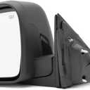 For Jeep Grand Cherokee 2011-2017 Door Mirror Driver Side | Power | Heated | Paint To Match | 5SG19TZZAF | CH1320330