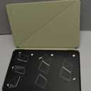 Amazon Fire HD 10 Tablet Cover (Only compatible with 11th generation tablet, 2021 release)  Charcoal Black