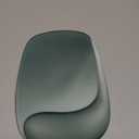 ErgoEase Ergonomic Mouse Pad with Gel Wrist Support - Premium Lycra Fabric, Non-Slip, Ideal for Laptop & Desktop, Office & GamingDesk Accessories (05Sage Green)