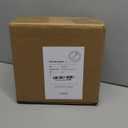 Dessert Plate Set of 6,7.5 Inch Ceramic Salad Plate, Microwave & Dishwasher Safe Dinner Plates, Gifts for Mother Women Men,Blue