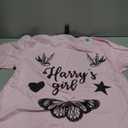 Pink Shirt Size Medium, Harry's Girl