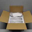 Black and Gold Bathroom Wall Sconces, Hardwired Sconce Wall Decor Set of 2, Modern Wall Sconce with Clear Glass, Bathroom Sconces over Mirror, Wall Light Fixtures for Hallway, Bedroom (Bulbs Required)