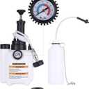 DAYUAN 3L Hand Brake Fluid Bleeder Bleeding One Man Tool Kit for Most European Models