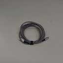 Highwings USB C to HDMI (@60Hz) Cable 4K 6ft, USB 3.1 Type C to HDMI 2.0 Cord, [Thunderbolt 3/4 Compatible] with iPhone 16 Pro/15 Pro/Max, MacBook Pro/Air 2023, iPad Pro, Surface Book 2, Galaxy S23 (Grey)
