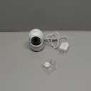 JAIOTlink 1080P Video Baby Monitor with Camera and Audio, Indoor Camera for Home Security with 2.4G/5GHz WiFi, Color Night Vision, AI Motion Detection, 2-Way Audio, Compatible with Alexa