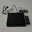 iLive DVD Player, Remote Control & Video Cables Included, D200Bi