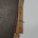 Large Glass Dry Erase Board, 72 x 48 Inches Magnetic Glass Whiteboard for Wall, 6' x 4' Frameless Board for Office, Home, School