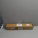 Cacoy 40" x 20" RGB Mouse Pad XXL, Extended Desk Mat with Smooth Surface and 9 Lighting Effects, LED Lighting Desk Pad with Stitched Edges and Non-Slip Rubber Base, Gaming Computer Mouse Mat, Black