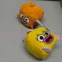 Baby Shark Plushies,Pack Of 2, BABY SHARKS BIG SHOW!