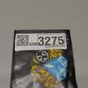 Diamond Hands HODL Crypto PVC Patch
