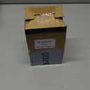 COOL KNIGHT Electric Herb Grinder [Large Capacity/High Rotating Speed]-Electric Grinder for Spices and Herbs (Wood grain 2)