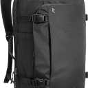 tomtoc Travel Backpack 28L,TSA Personal Item Bag Flight Approved,PFAS Free | Carry on Luggage Backpack for Men Women, Water-resistant Business Airplanes Rucksack for Travel Essentials Fit 16 Inch Laptop