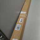 Redi Shade No Tools Easy Lift Cordless Blackout White Fabric Shade