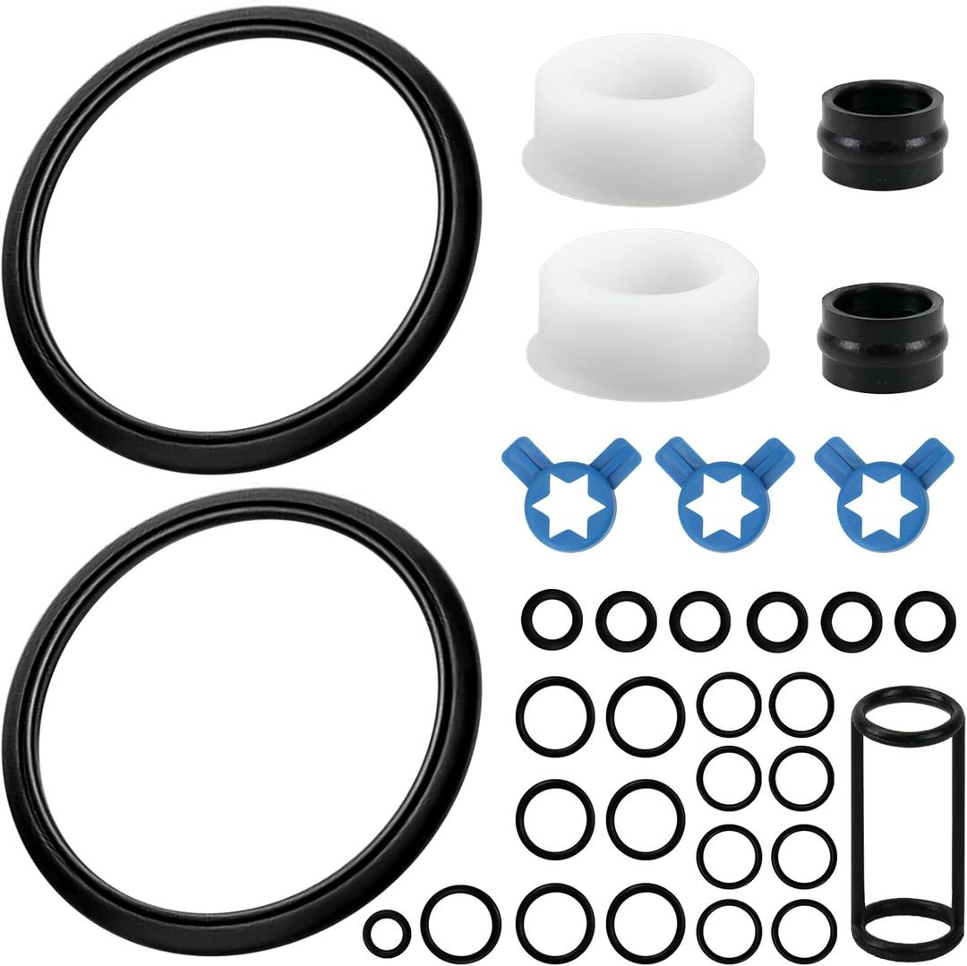Tune Up Kit Replacement for Taylor 336, 338, 339, 754, 774, 791 and 794 Soft Serve Machines, fit for FT-X49463-4-1 Parts, for Optimal Performance & Maintenance