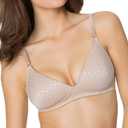 Fruit of The Loom Women's Lightly Lined Wire-Free Bra (34A)