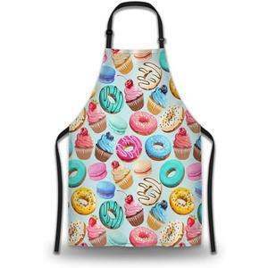 Ill Feed All You Fckers Apron Men Sweets Ornament Kitchen Aprons for Men for Cooking Restaurant BBQ Painting Crafting Gardening 27” (W) x 31” (H), Waterproof Aprons