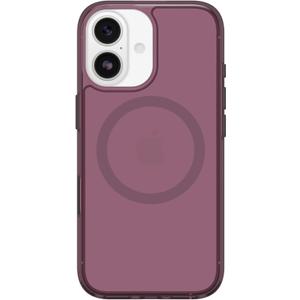 OtterBox iPhone 17 Symmetry Series Clear Case - Purple Mystery - Ultra-Thin, Sleek iPhone Case, MagSafe with Camera Control