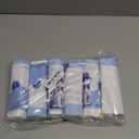 Cat Litter Bags 120 Count, 21.65"x11.8" Drawstring Close Litter Box Liners for Automatic Litter Box,Thick Cat Poop Bags,Easy to Clean,Heavy Duty Robot Bag for Self-Cleaning Box