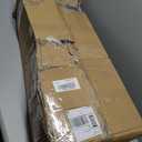 3FT Artificial Triple Ball Topiary Trees with Gray Planter Pot, Outdoor Indoor Realistic Faux Shrubs Plants, Fake Trees for Home Offices Porch Decor, Set of 2