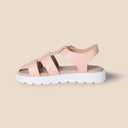 Amazon Essentials Girls' Closed Toe Fisherman Sandals