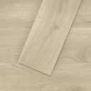 Mysflosy Peel & Stick Floor Tile, 36-Pack 54 Sq.Ft Waterproof Luxury Vinyl Flooring Self-Adhesive, Wood-Look Vinyl Planks for DIY Installation (Fresh Natural Oak)