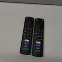 Replacement Remote for All Fire Series, Fit for Stick 4K/4K Max(1st/2nd Gen),Stick(2nd/3rd Gen)/TV Cube (No Voice Control)