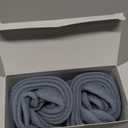 Comfy Cubs Muslin Bibs for Babies, Pack of 8 - Soft and Highly Absorbent, Feeding, Drool and Teething Bib, Adjustable Snaps - Stylish & Colorful Unisex Designs, Giftable Set - Multicolor