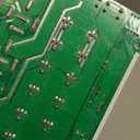 PWM DC Motor Speed Controller, DC 10V-55V / Rated 60A / Max 100A Brush Motor Stepless Speed Controller with LED Display & Forward-Brake-Reverse Switch & Ajustable Potentiometer