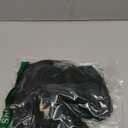 Citystl Opaque Black Tights for Women, 80D Solid Color Soft Tights, Control Top Microfiber Pantyhose for women (Small-Medium)