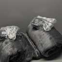 Bedsure Electric Blanket King Size - Dual Control Heated Blanket King Size, Fast Heating with 10 Time Settings & 10 Heat Settings, Warm Gift for Grandma (100x90 inches, Grey)