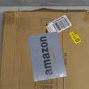 Christmas Santa Stop Here Sign with 30 Multi-color LEDs Battery Operated with Timer Christmas Stop Sign with Base & Stake Xmas Party Landscape Patio Decor