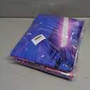 3 x Blacklight Tapestry,WingTapestry Glow In The Dark,UV Reactive Black Light Upright Posters Wall Hanging for Bedroom Dorm Living Room Backdrop Decor (wing5, 59L" x 51W")