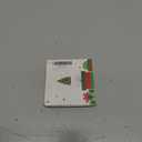 Christmas Ornaments: Christmas Tree Ornaments, Holiday Decor for Book Lover, Stocking Stuffers, Gift Ideas, Xmas Gift & Book Reader Gifts