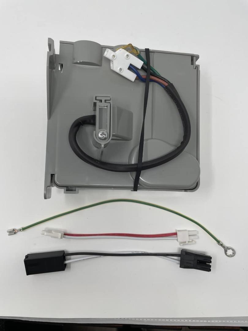 W10449006 Refrigerator Inverter Board made by OEM parts Manufacturer WPW10449006, AP6021557, W10449006, 4446958, PS11754881