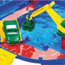 BIG Spielwarenfabrik, brand Aquaplay Aquaplay - LockBox Water Playset, Small