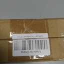 1" (25mm) X 2"(50mm) Square Aluminum Flat BAR 8" Long 6061 General Purpose Plate,T6511 Solid New Mill Stock (1x2x8 inch, 2 Pcs)