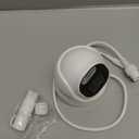 LongPlus 12MP UHD Poe Wired Security Camera Outdoor for Security Cameras System, Cameras for Outdoor Home Security Spot Lights Color Night Vision, Strobe Light Alarm & Sound CP12D1