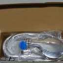 High Pressure Handheld Shower Head with Powerful Shower Spray against Low Pressure Water Supply Pipeline, Multi-functions, w/ 79'' Hose, Bracket, Chrome Finish
