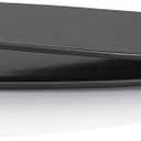 KNIPEX Tweezers,ESD,Straight,5-1/4 In,SS,Black (922869ESD)