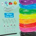 The Best Ever Book of Lanyard, Scoubidou, and Boondoggle