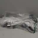 Hlite 16inch 4 Pack LED Grow Lights  Linkable Grow Lights for Indoor Plants, Full Spectrum Plant Lights Plug and Hanging Design with On/Off Switch Hanging Grow Light from seedling to Flowering, Black