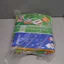 BATATADOCE Kids Rugs for Playroom - Educational Rug with ABC Alphabet,Animals Colors,ABC Rugs for Children Playroom Cartoon Kids Play Mat for Bedroom Decor,Green,6x9 Feet