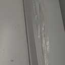 Boolegon No Drill Cellular Shades for Indoor Windows,Noise Reducing & Thermal Insulating Honeycomb Blinds,Cordless Free Stop Blackout Blinds Easy to Install,35" W x 64" H,Blackout White