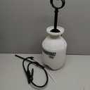 Chapin 20004 Pump Sprayer, 1-Gallon SureSpray Translucent Tank with an Easy Fill Funnel-Top Opening, Adjustable Cone Nozzle & 34" Long Reach Hose, Used for Fertilizer, Pesticides, Weeds & Pests