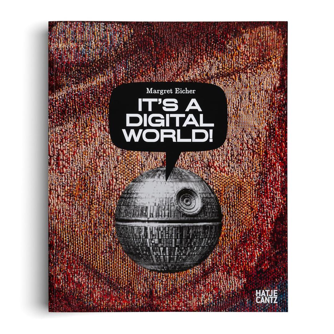 Margret Eicher: It's a Digital World!